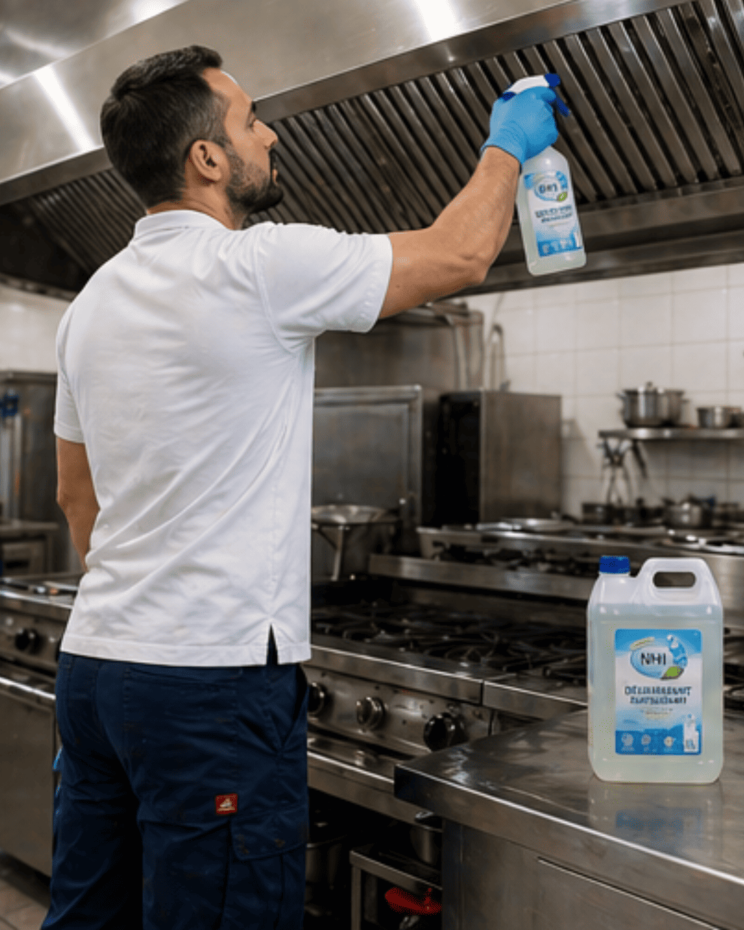 Restauration – hygiène professionnelle
