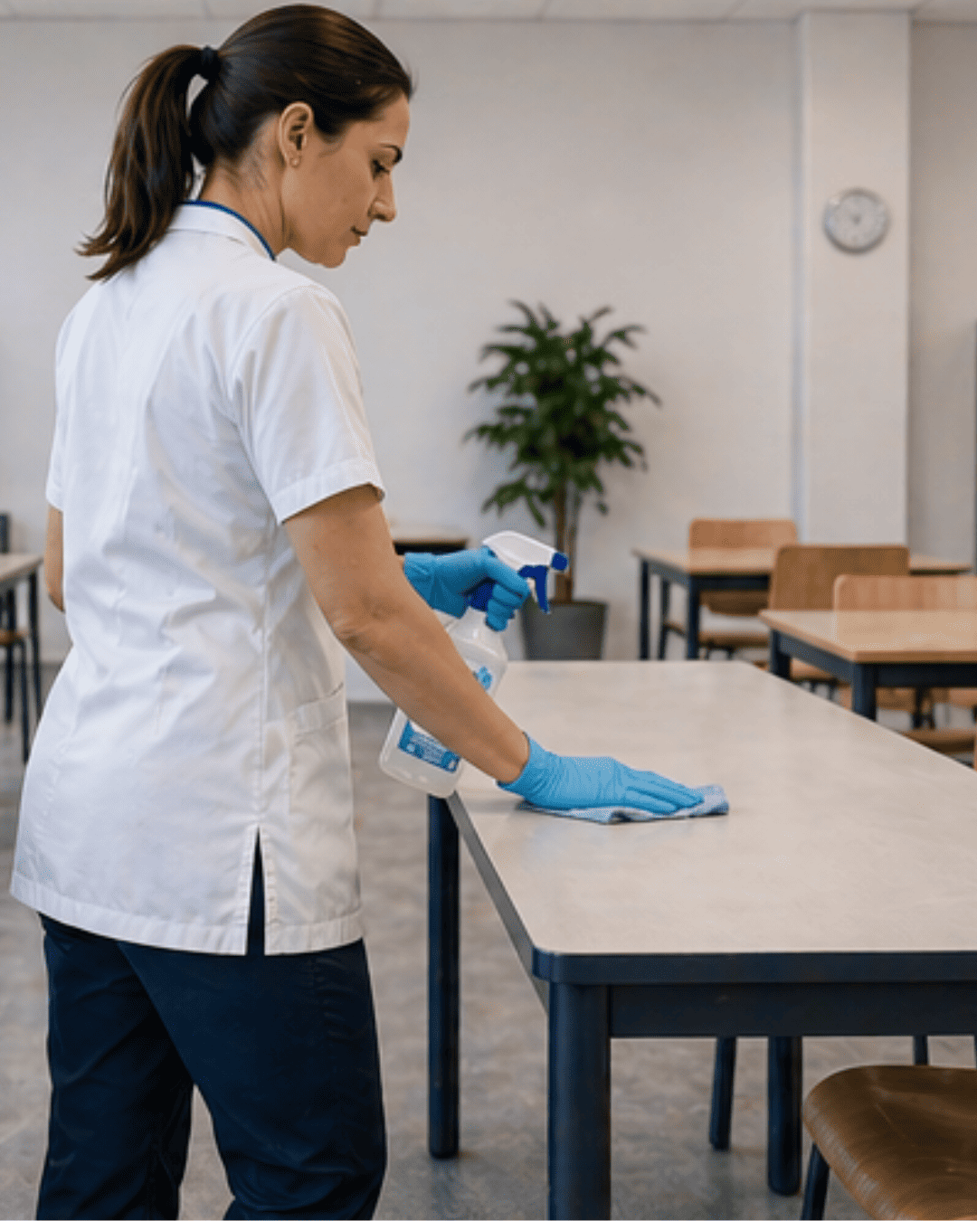 Collectivités – hygiène professionnelle