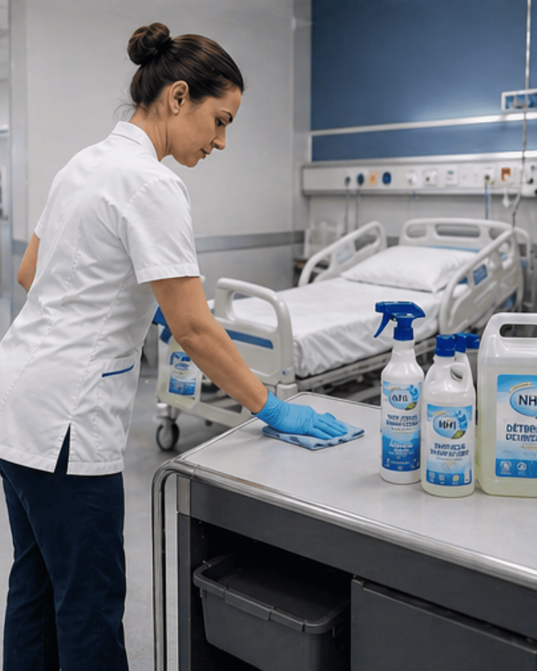 Santé – hygiène professionnelle